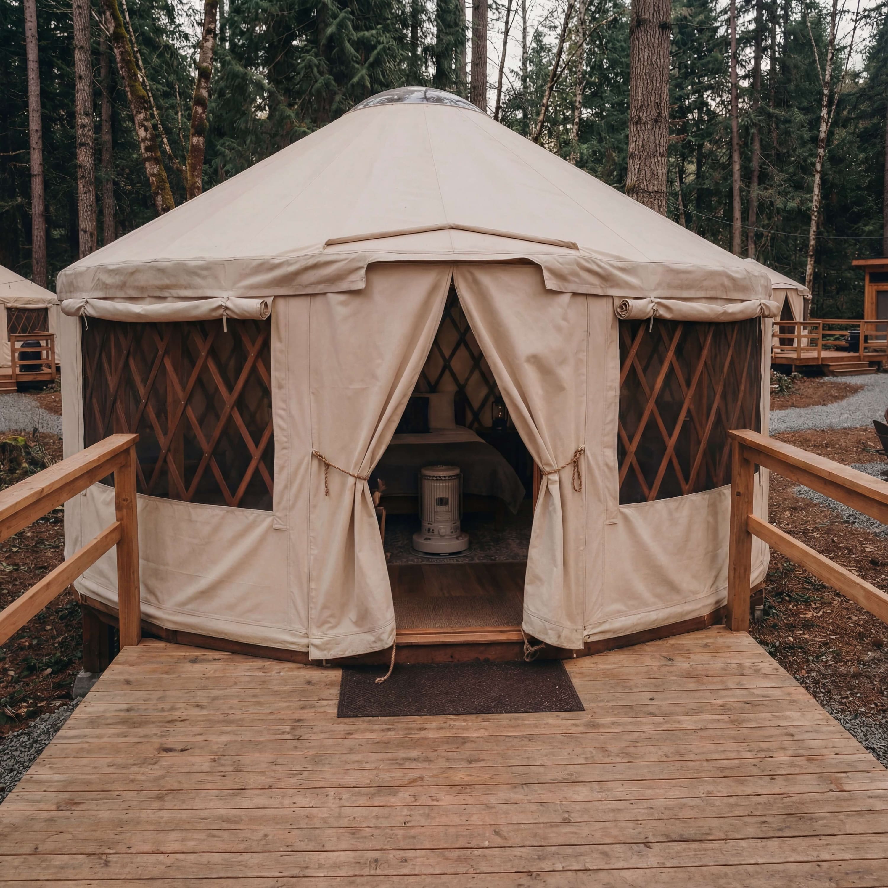 Tent Yurt